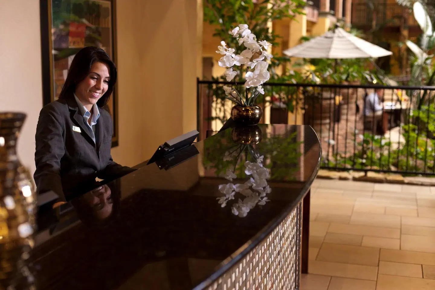 Embassy Suites Lubbock PEOPLE