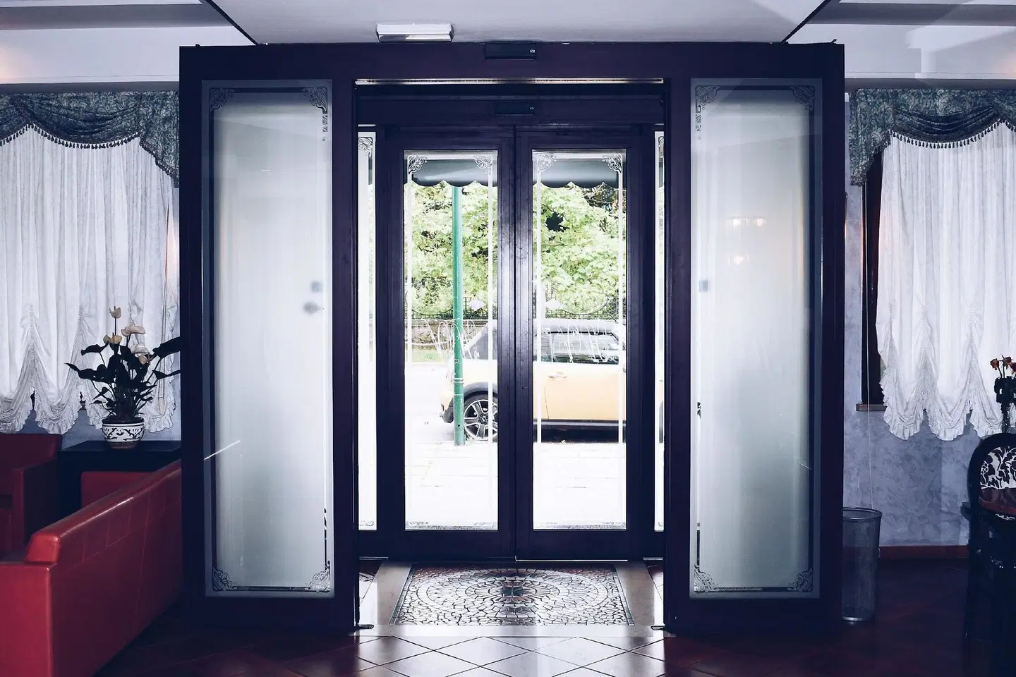 Vienna Badezimmer