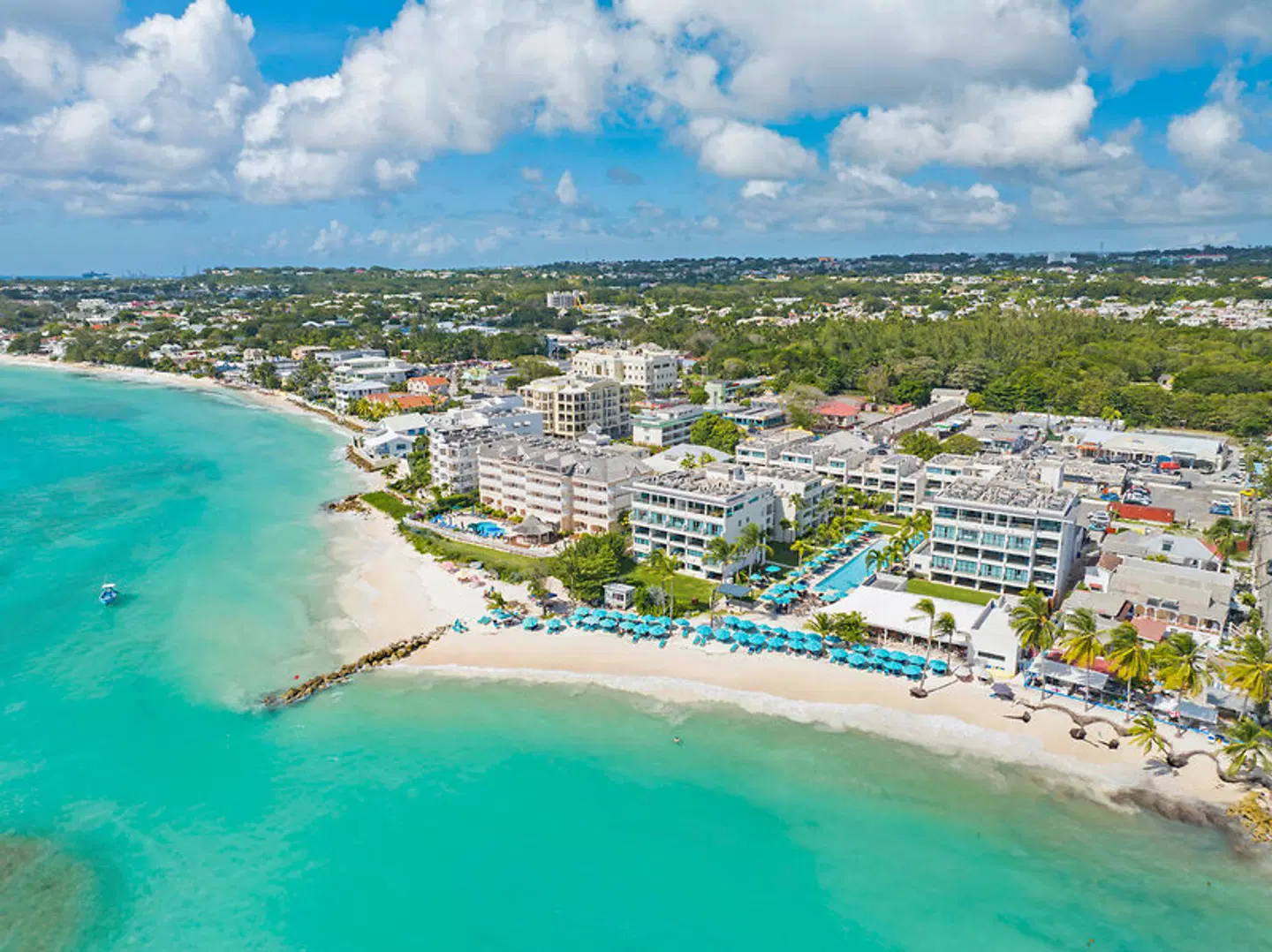 The Sands Barbados EXTERIOR