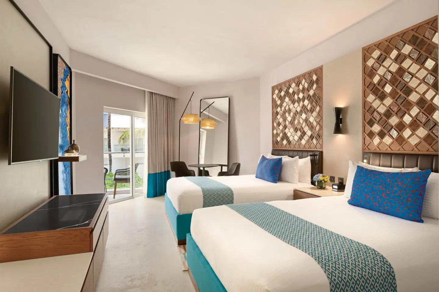 Hilton La Romana ROOM_EXAMPLE