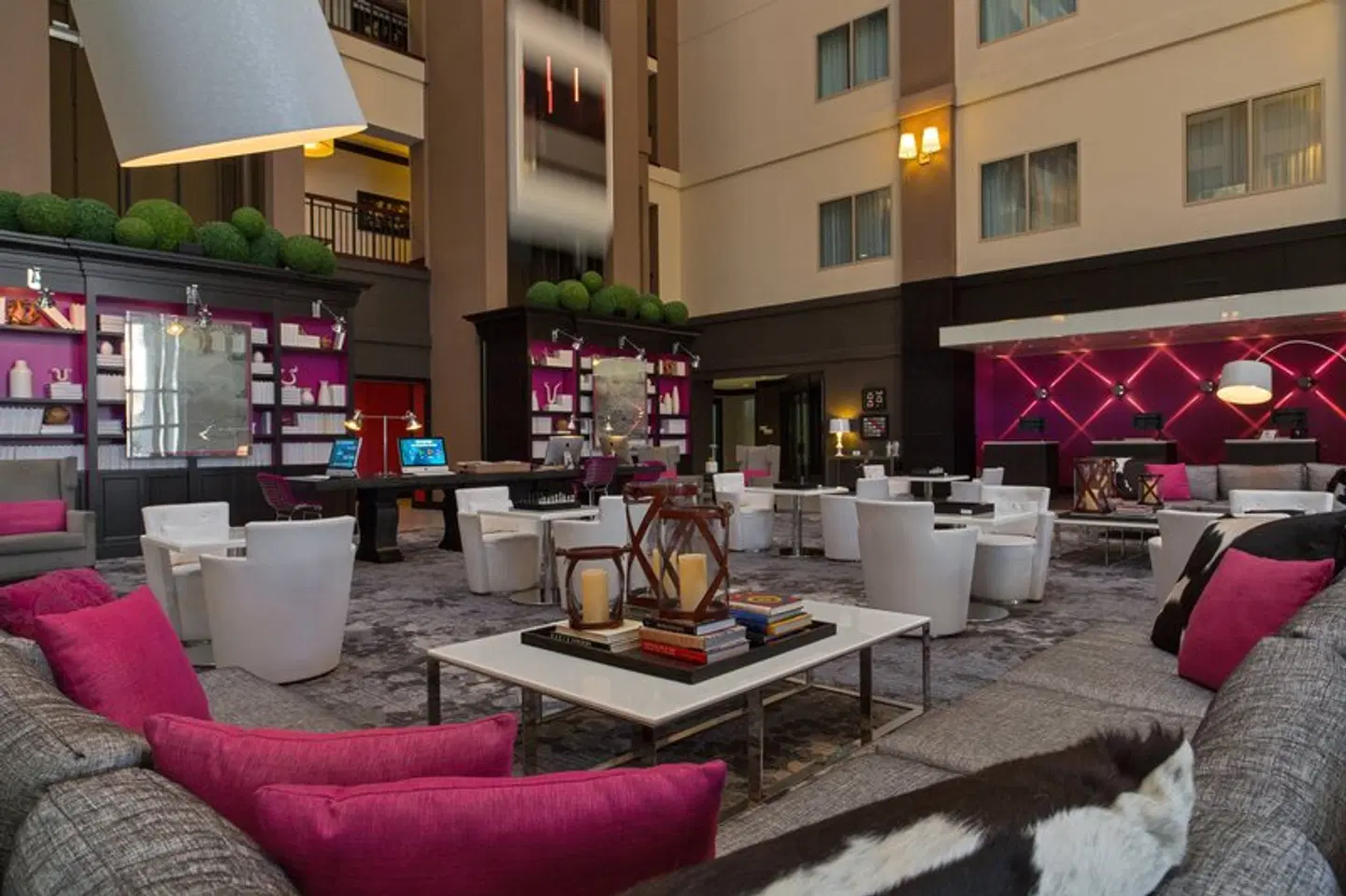 Le Méridien Dallas by the Galleria Restaurant