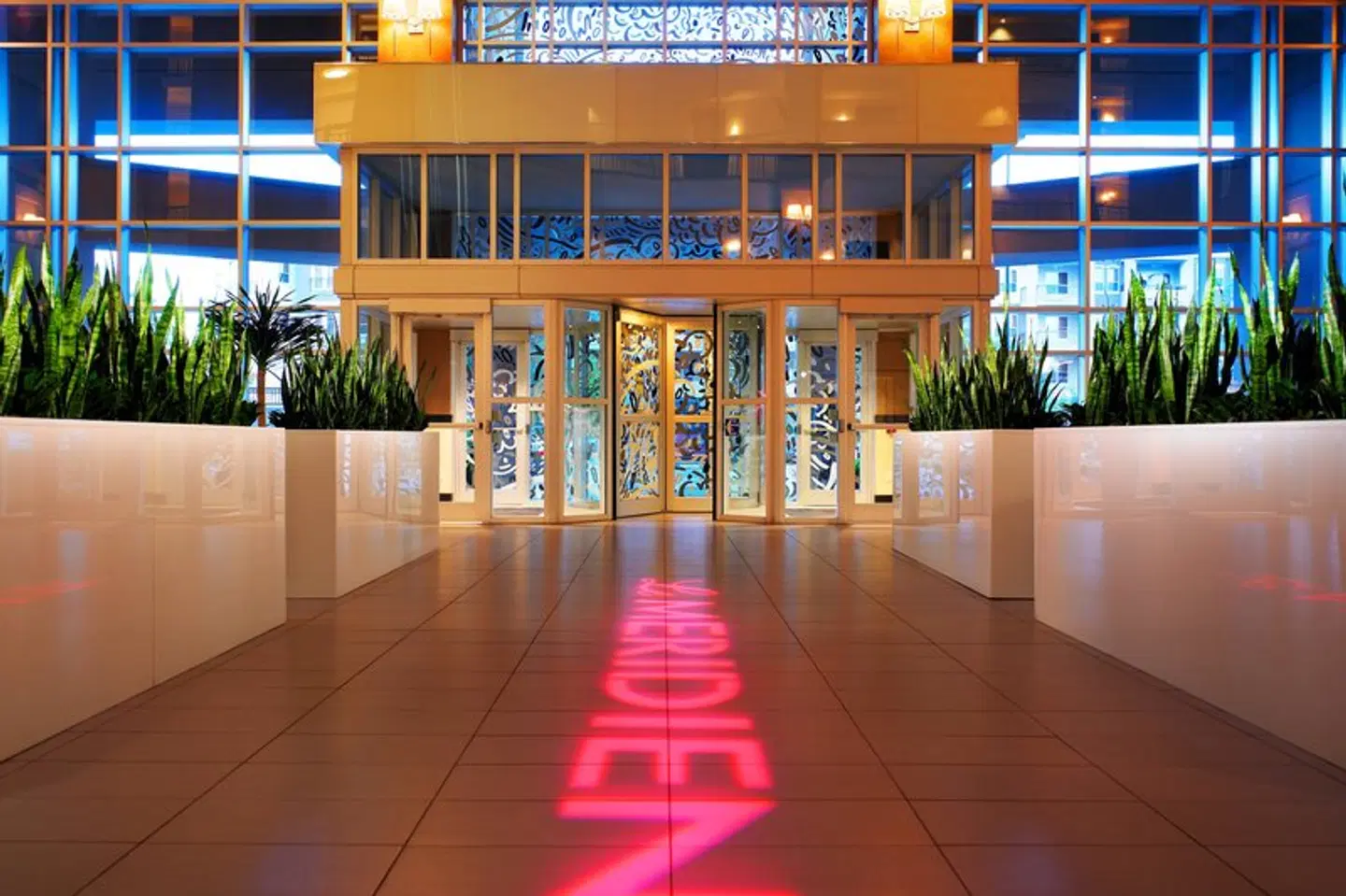 Le Méridien Dallas by the Galleria EXTERIOR