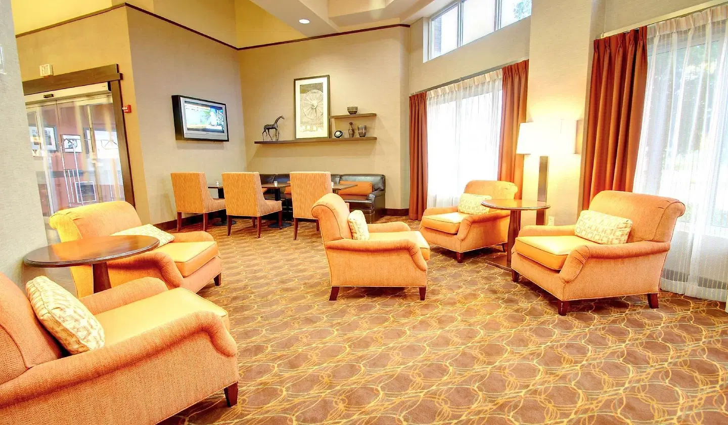 Hampton Inn & Suites N. Ft. Worth-Alliance Airport HEALTH_BEAUTY