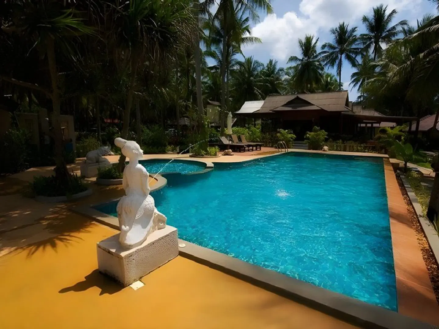 Am Samui Resort OUTDOOR_POOL