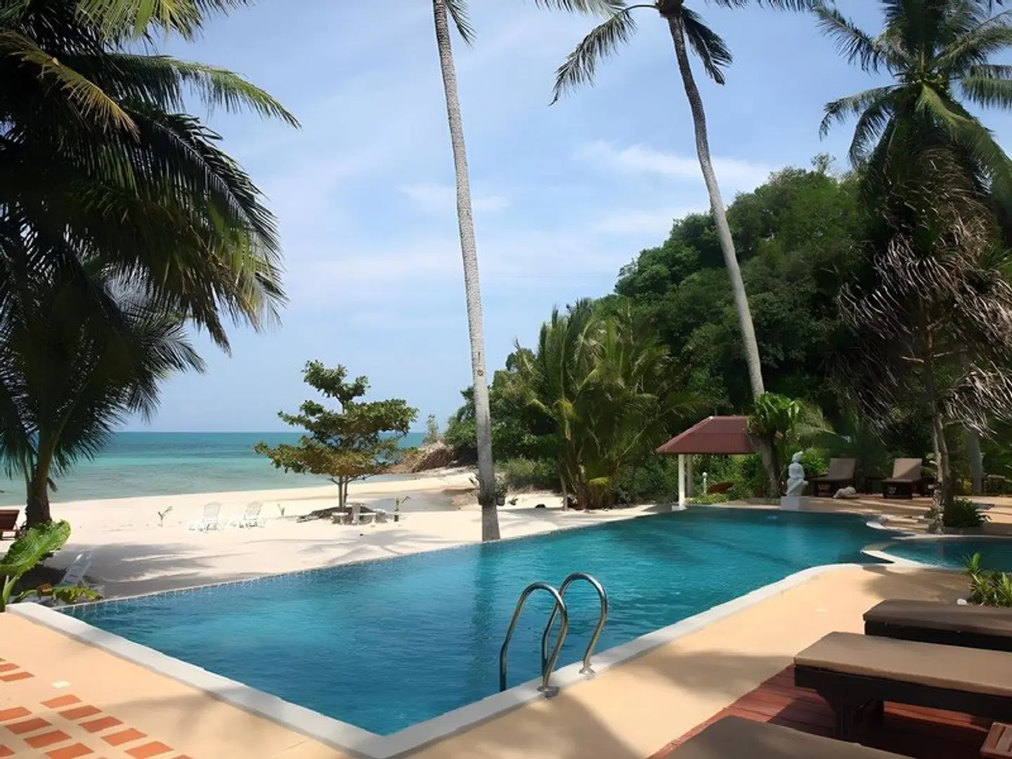 Am Samui Resort OUTDOOR_POOL