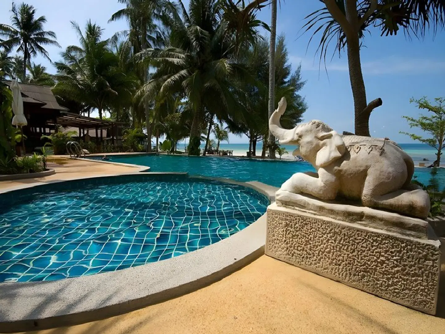 Am Samui Resort OUTDOOR_POOL