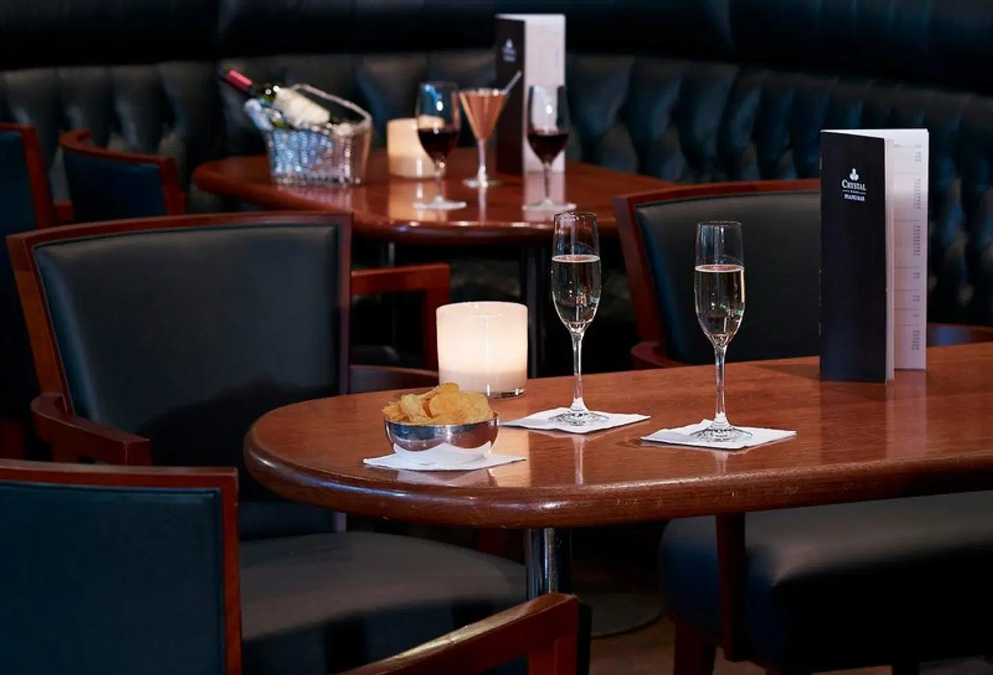 Crystal Restaurant