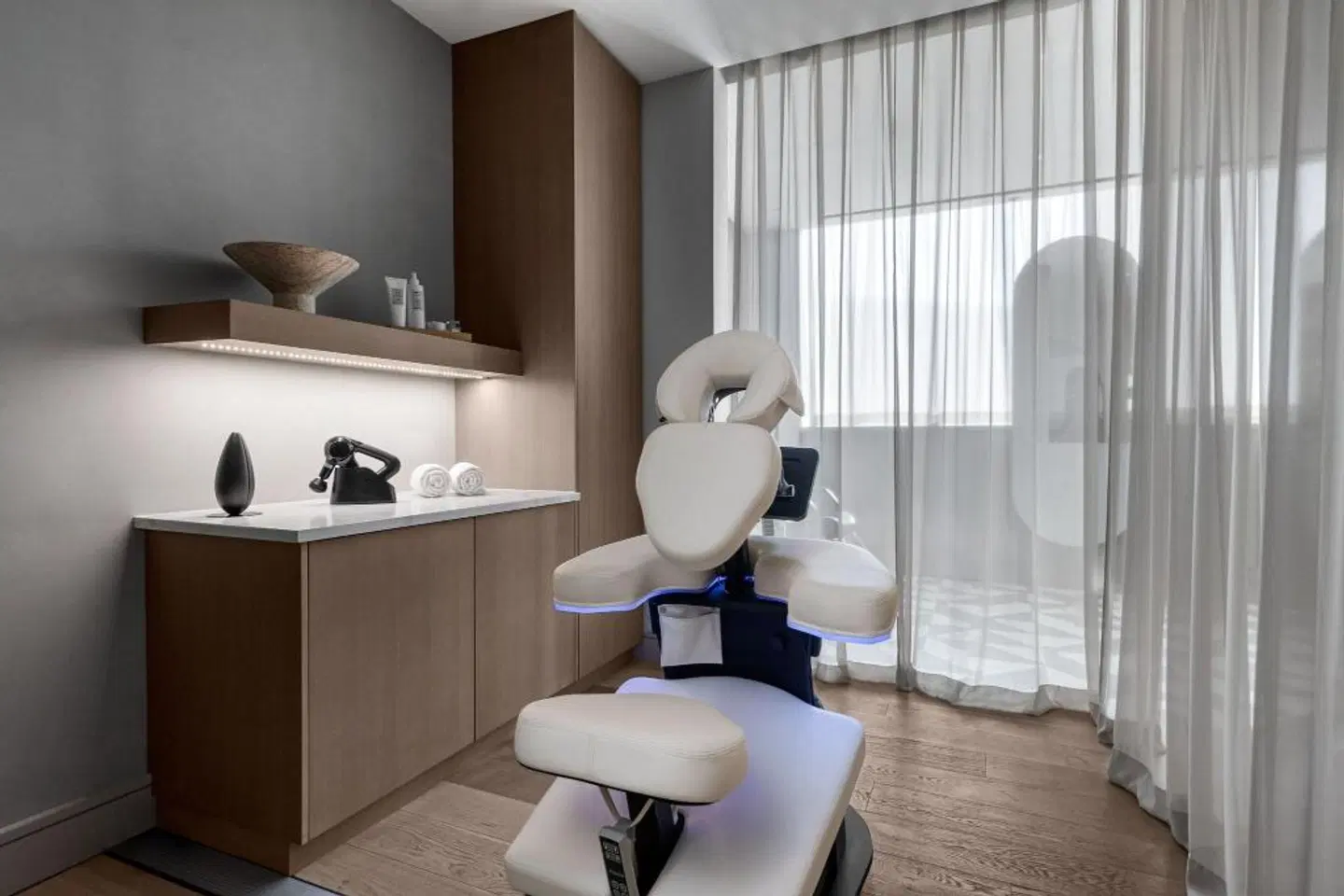 W Dallas - Victory Badezimmer