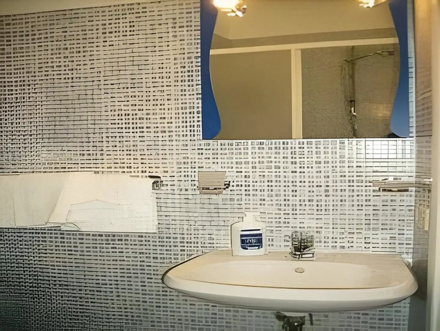 Capricci Romani Bed And Breakfast Badezimmer