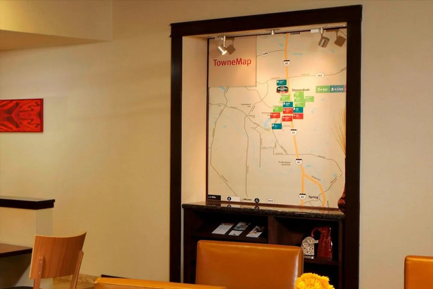TownePlace Suites by Marriott Houston North/Shenandoah ROOM_EXAMPLE