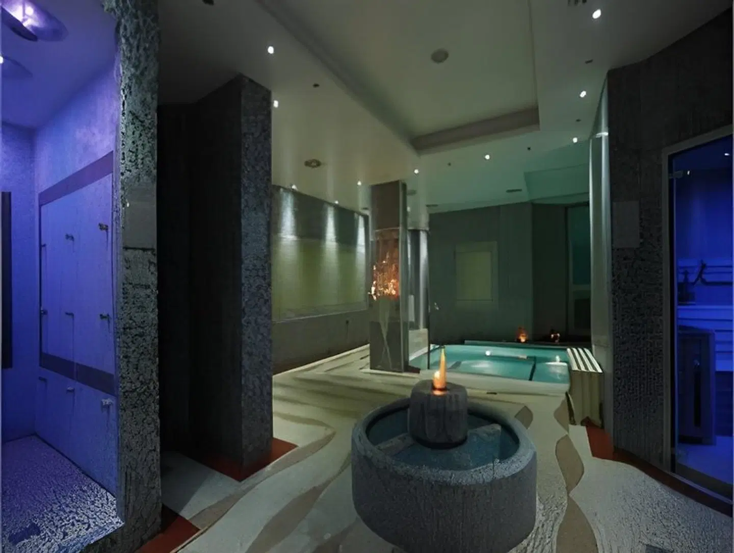 Grand Hotel Paradiso HEALTH_BEAUTY