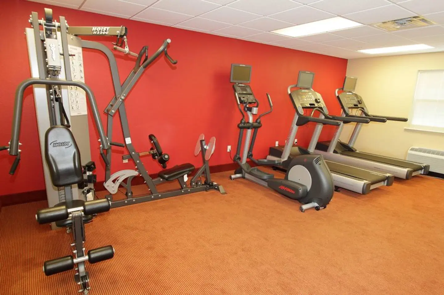 TownePlace Suites by Marriott Killeen SPORTS_AND_LEISURE