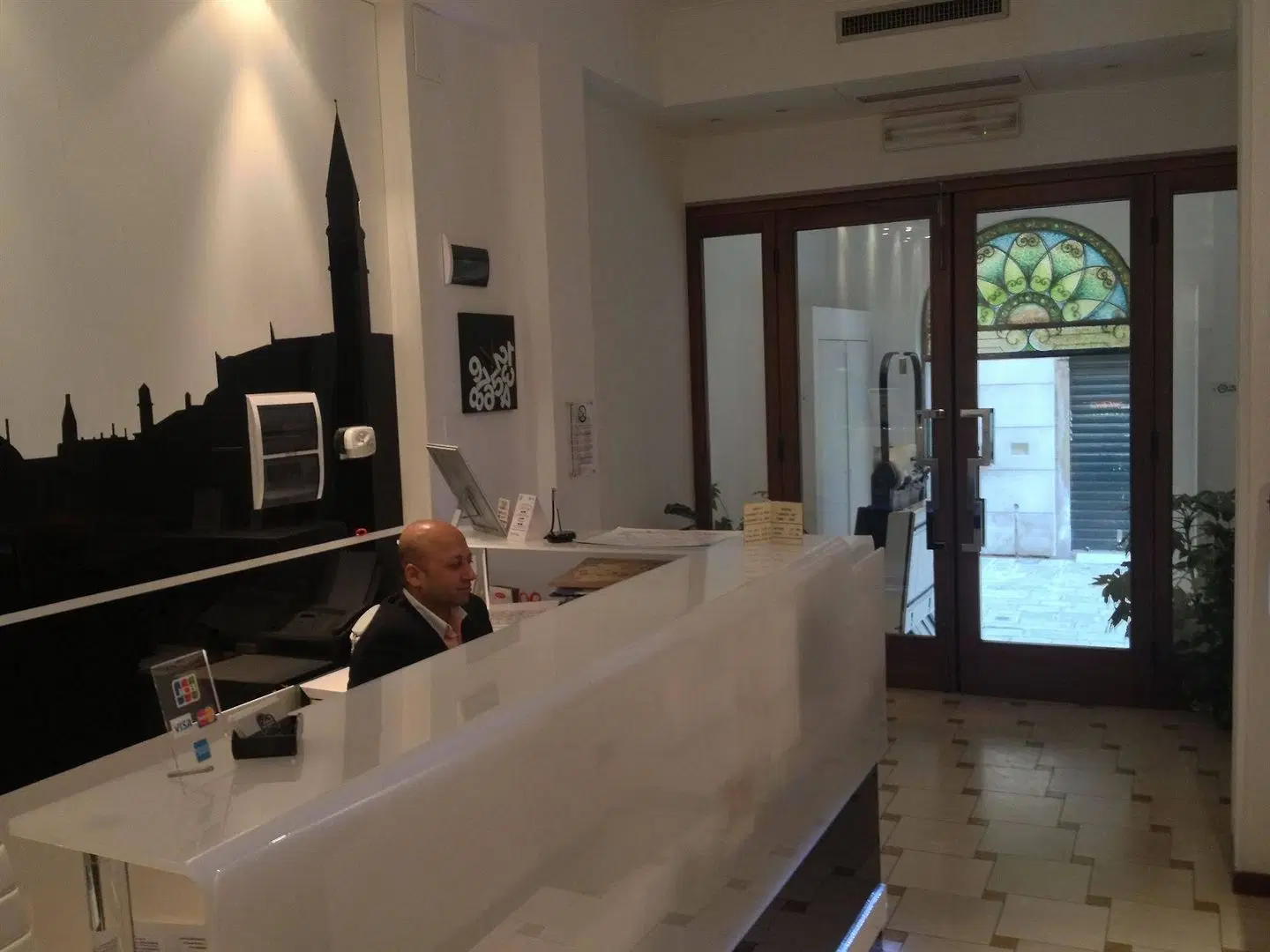 Hotel Agli Artisti ROOM_EXAMPLE
