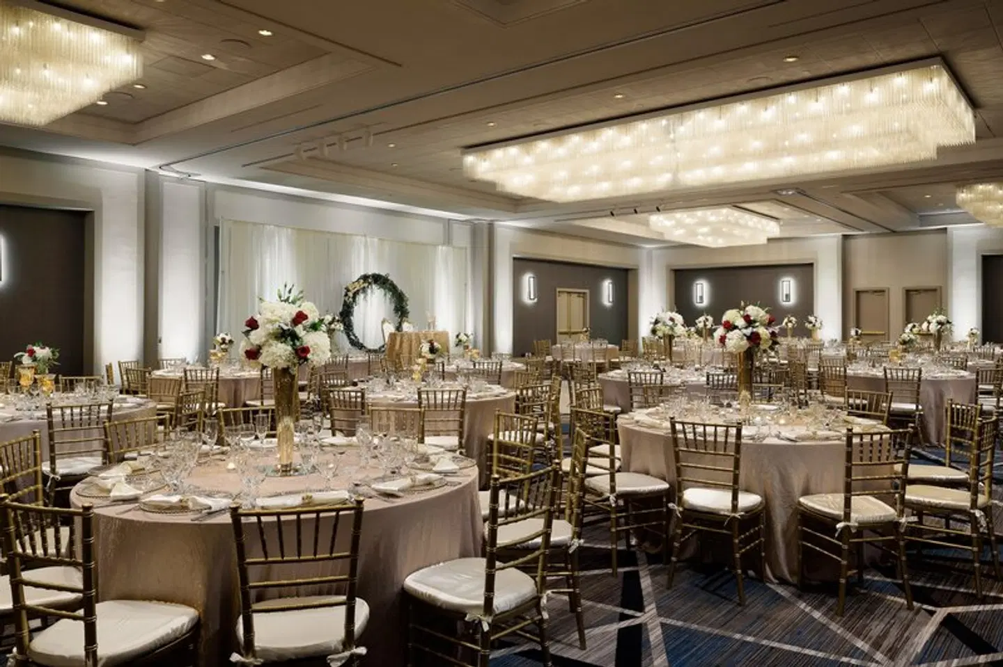 Sheraton Cerritos Konferenz