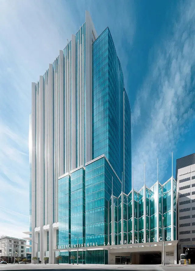 Intercontinental San Francisco EXTERIOR