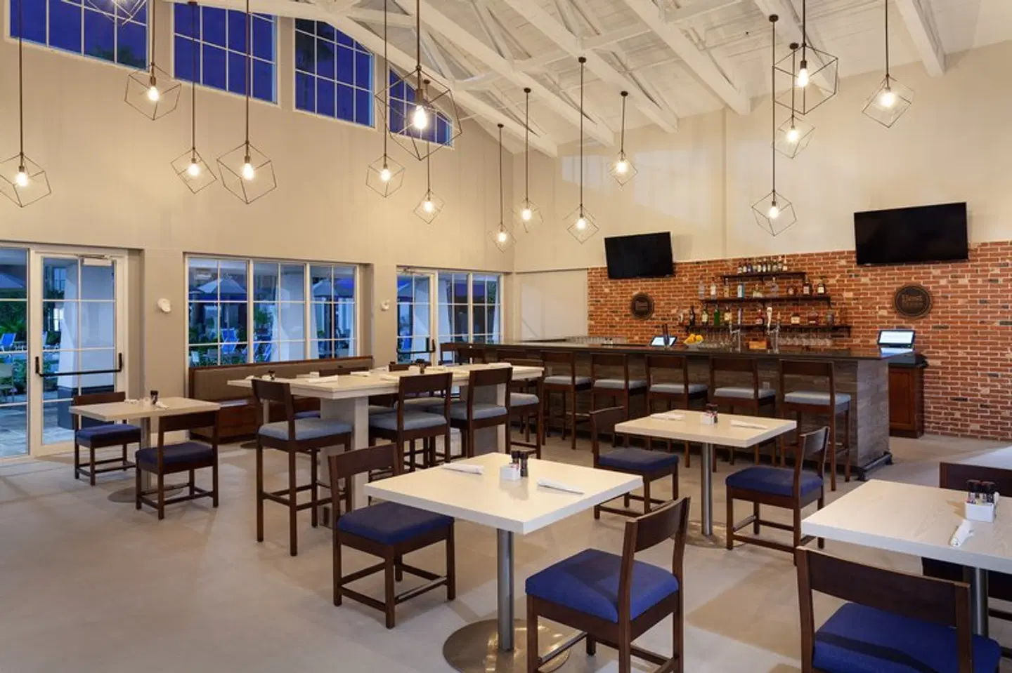 Four Points by Sheraton Orlando Convention Center Restaurant