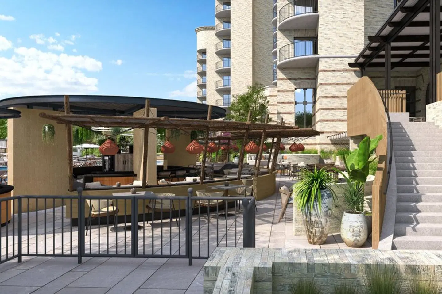 Four Seasons Resort and Club Dallas at Las Colinas Terrasse