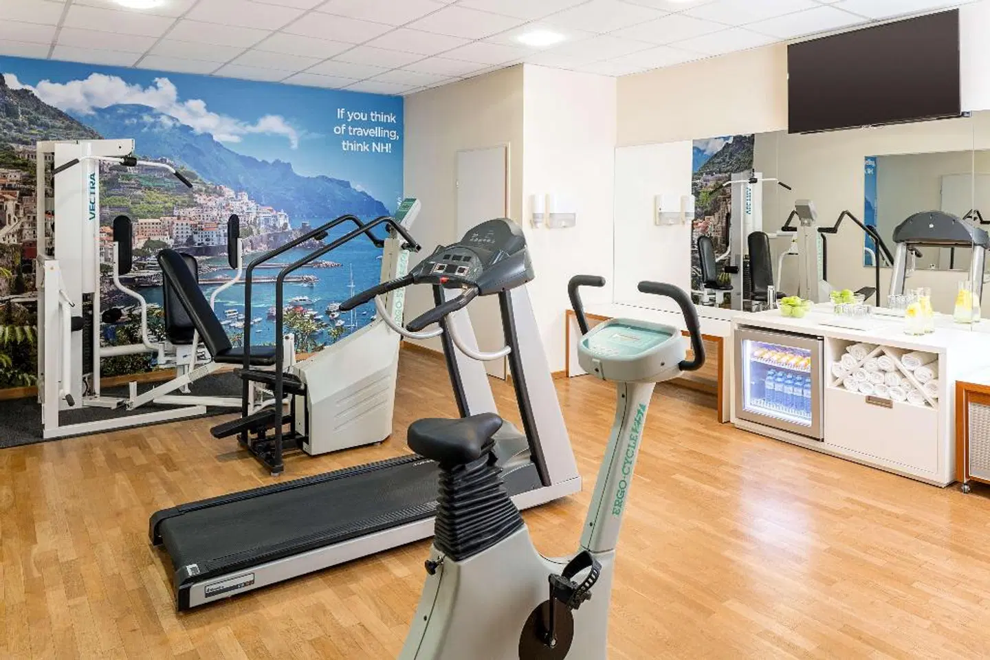 NH Wien Belvedere SPORTS_AND_LEISURE