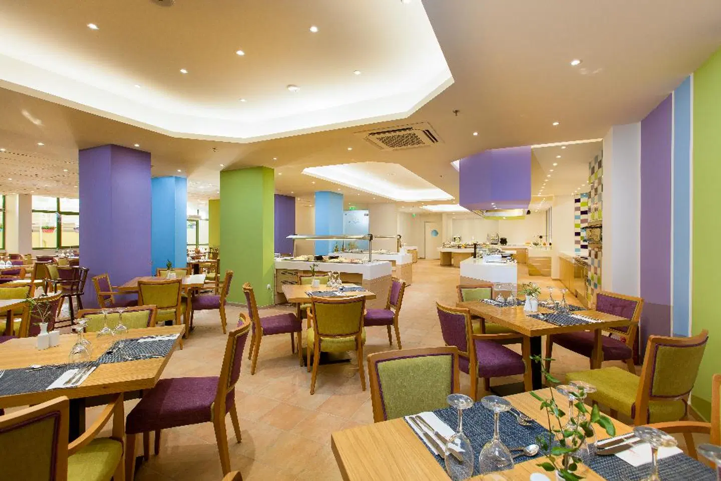 Solimar Ruby Restaurant