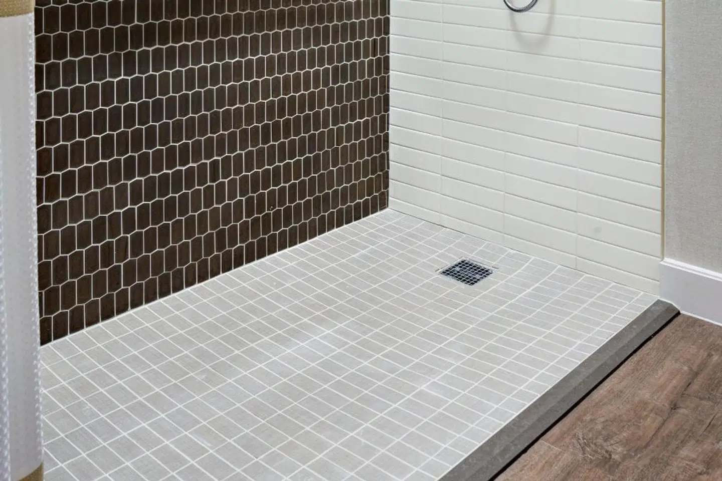 Houston CityPlace Marriott at Springwoods Village Badezimmer