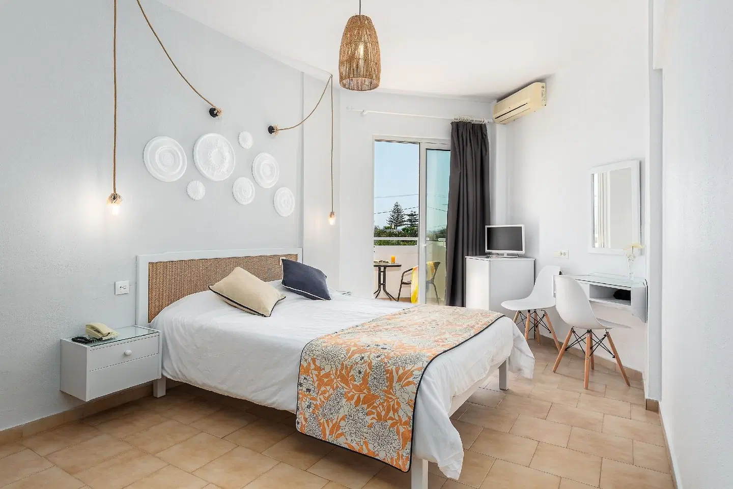 Mrs Chryssana Beach Hotel ROOM_EXAMPLE