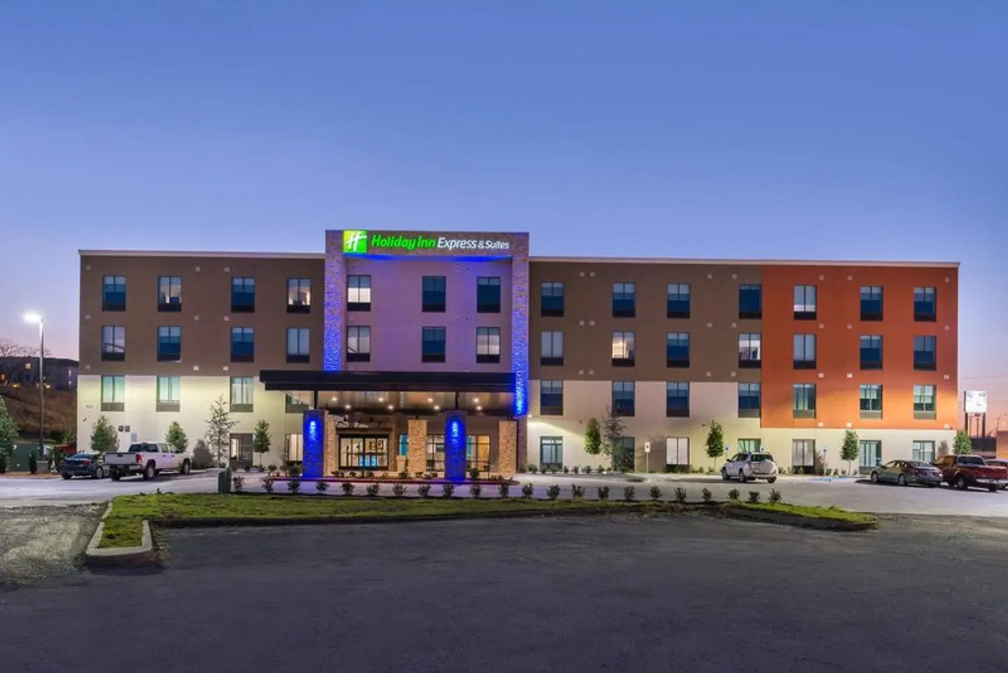 Holiday Inn Express & Suites Fort Worth West by IHG EXTERIOR