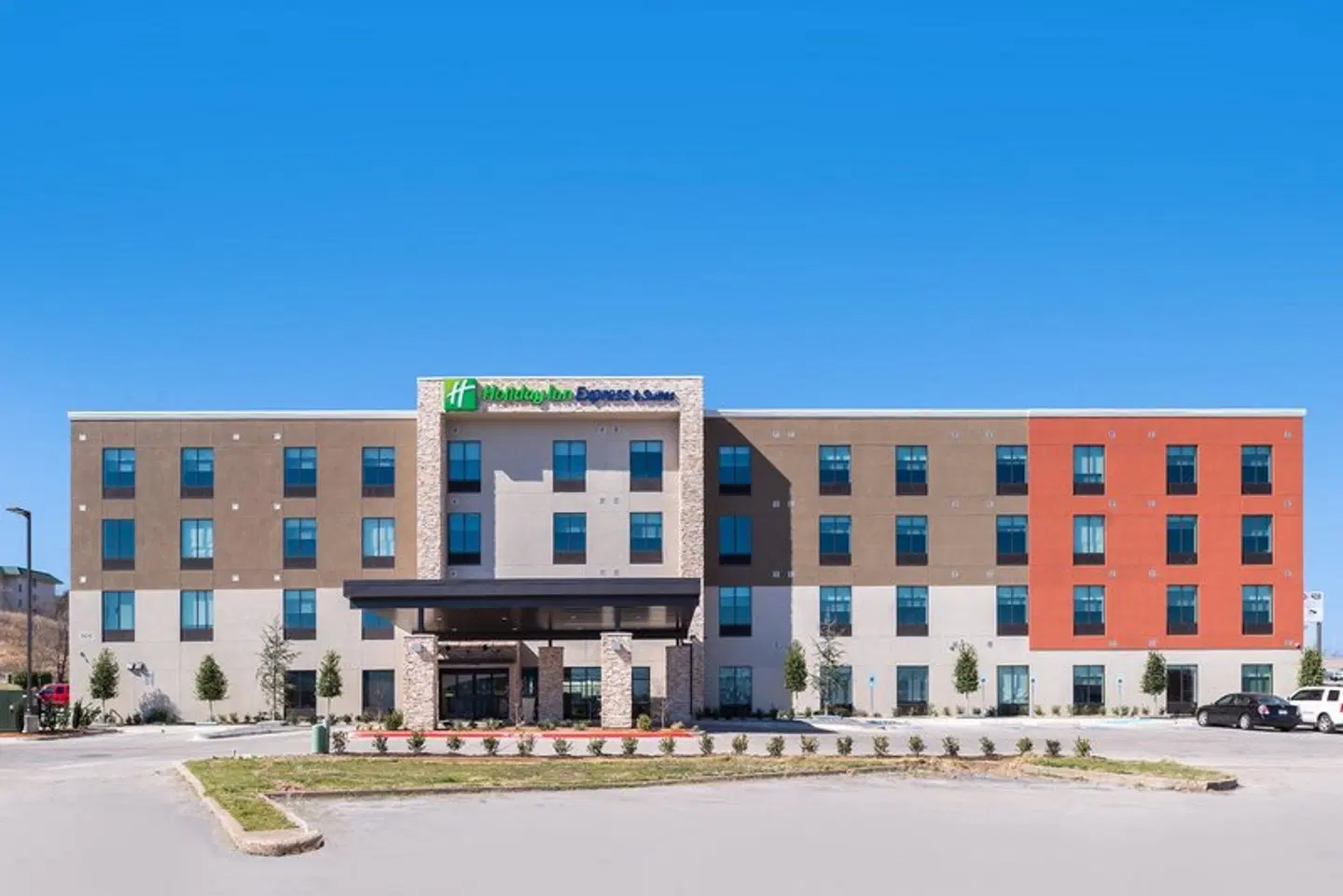 Holiday Inn Express & Suites Fort Worth West by IHG EXTERIOR