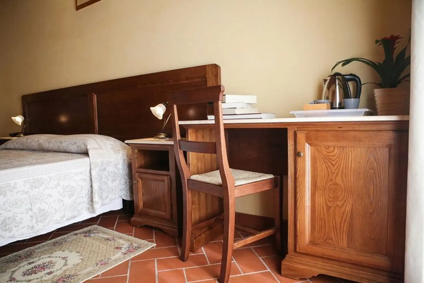 B&B Palazzo Graziani ROOM_EXAMPLE