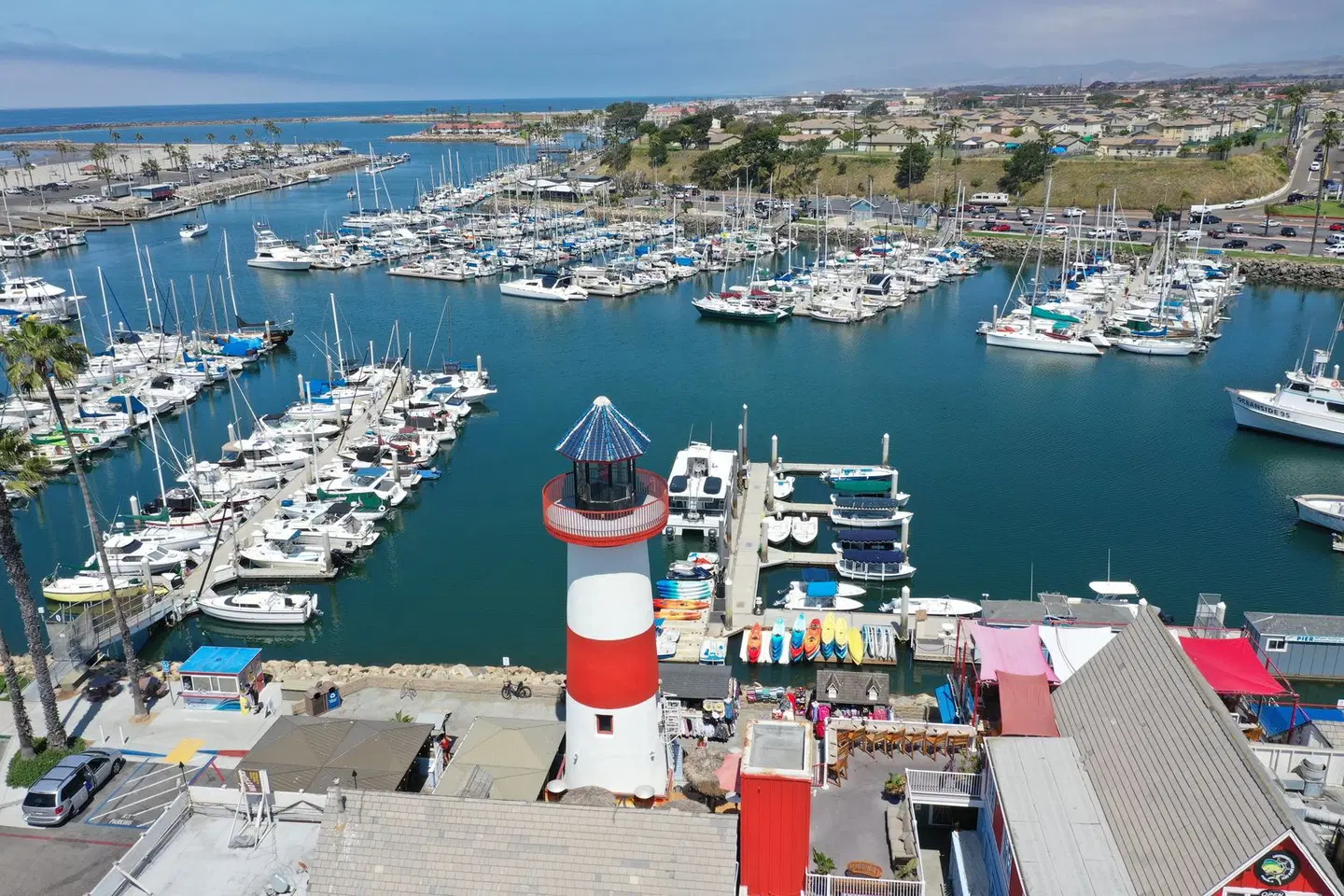 Holiday Inn Oceanside Camp Pendleton Area by IHG Terrasse