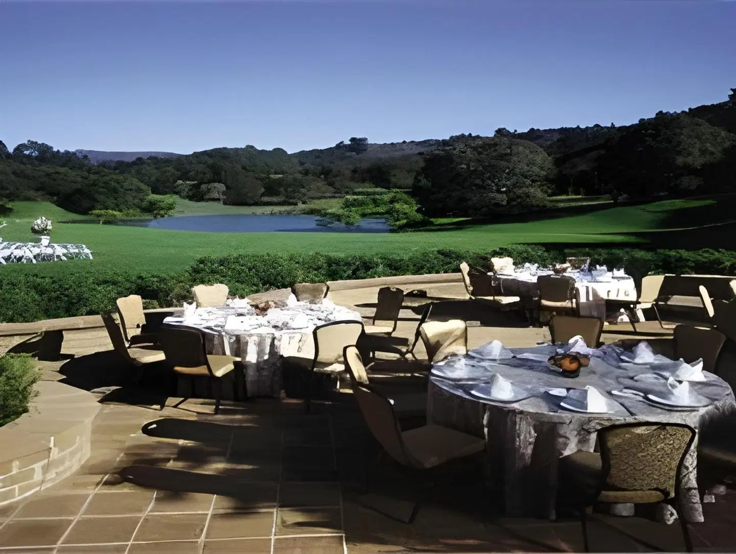 Quail Lodge & Golf Club Restaurant