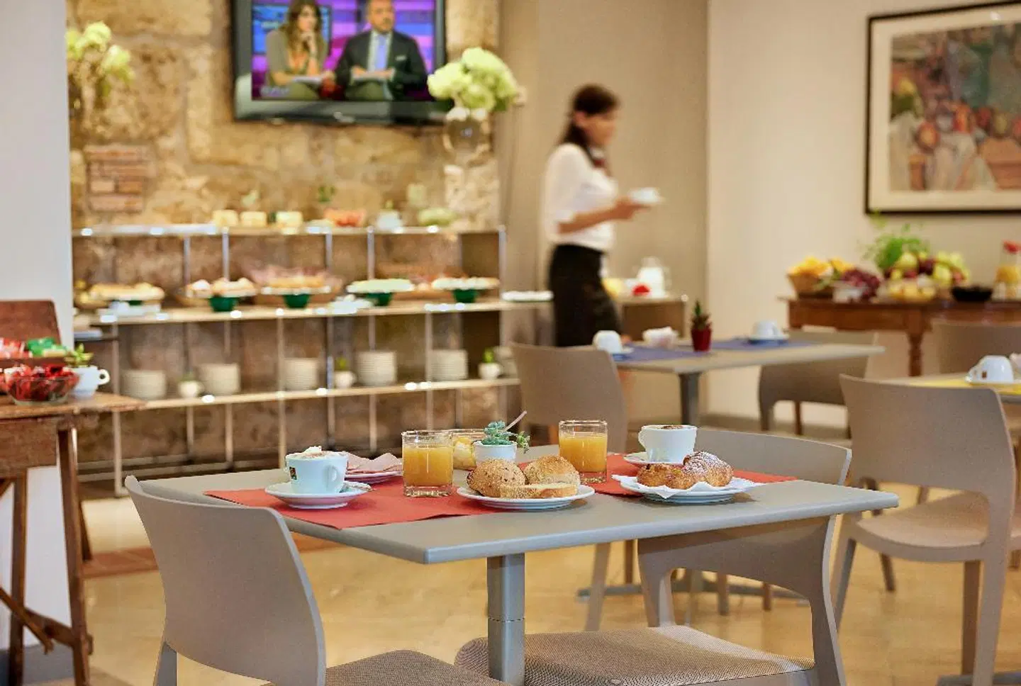 Al Madarig Hotel Restaurant