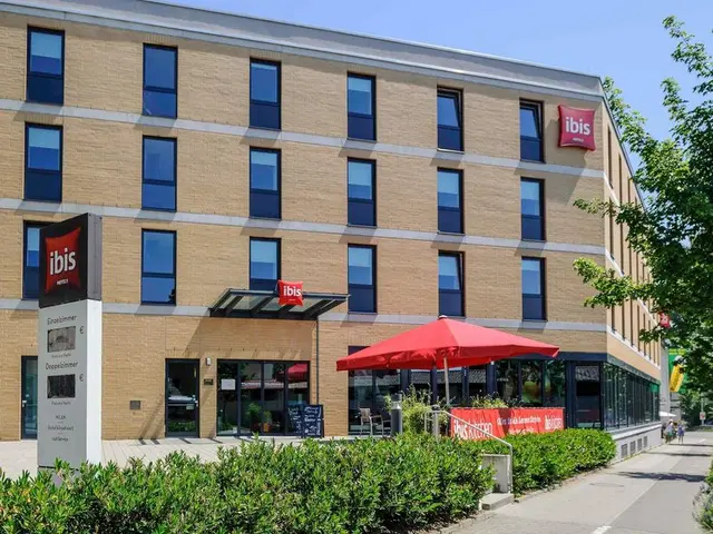 ibis Konstanz EXTERIOR