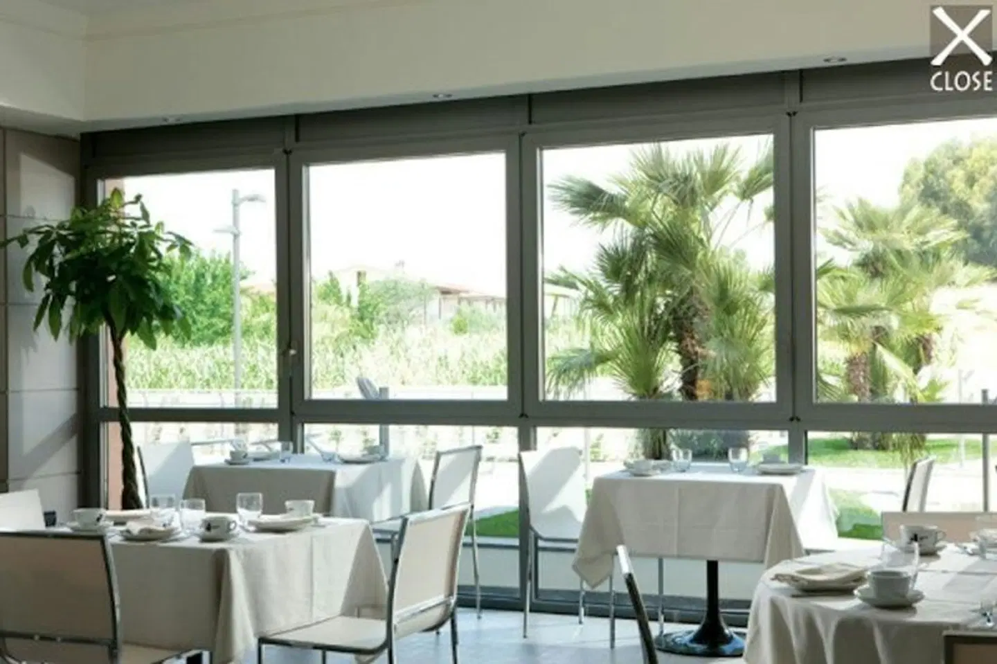 Ardeatina Park Hotel Restaurant