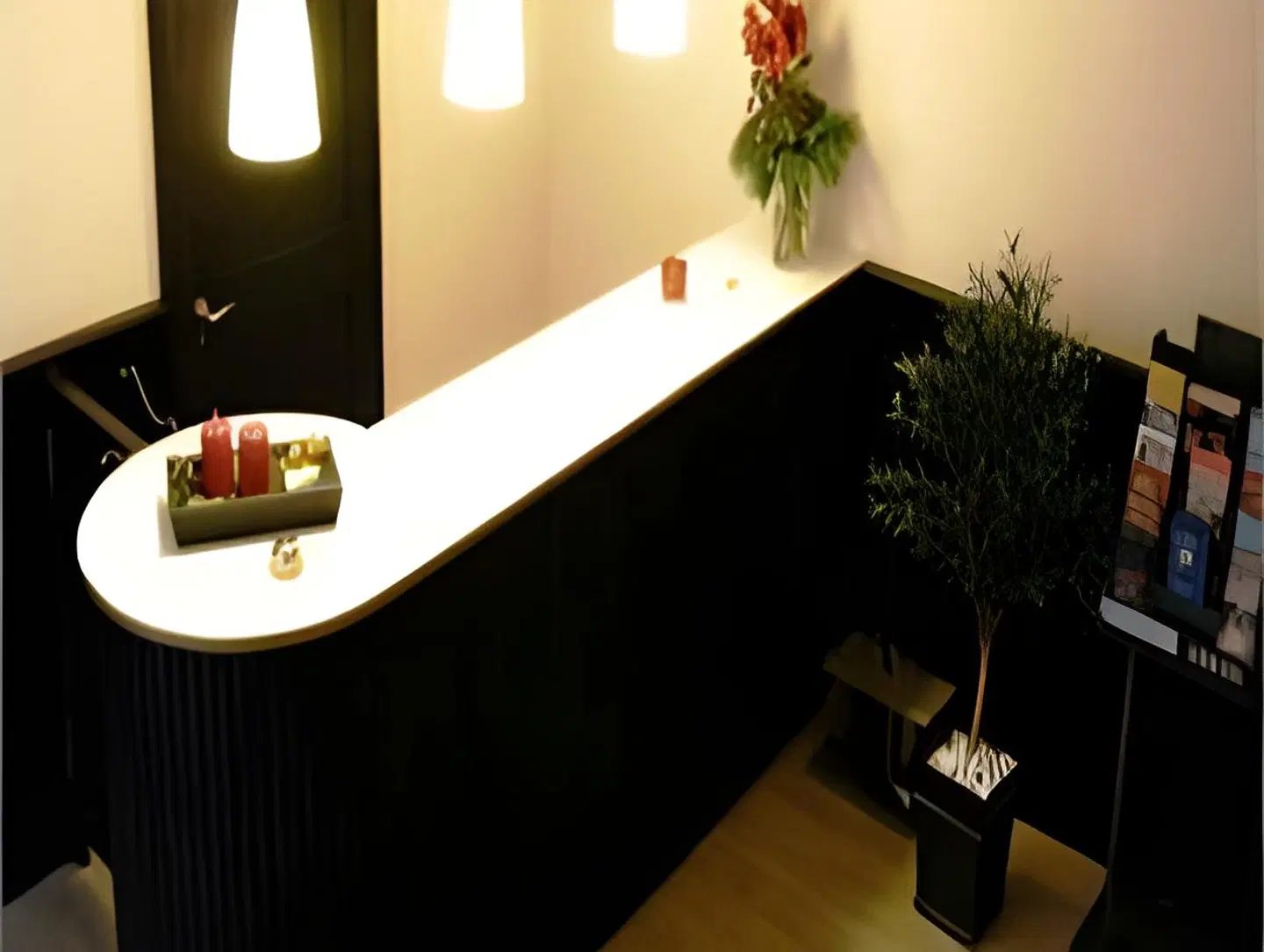 Arcade Badezimmer
