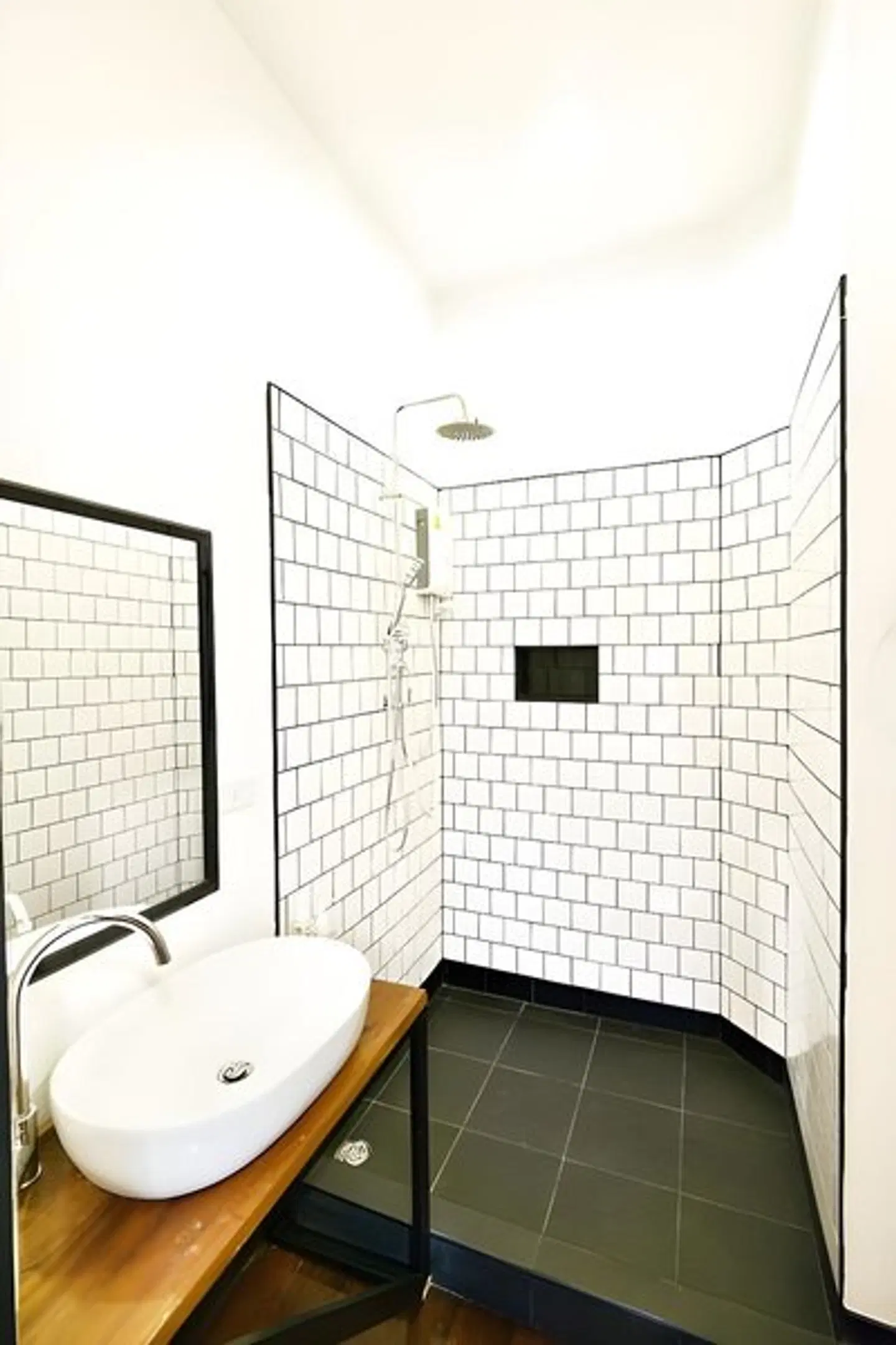 The Rommanee Classic Guesthouse Badezimmer