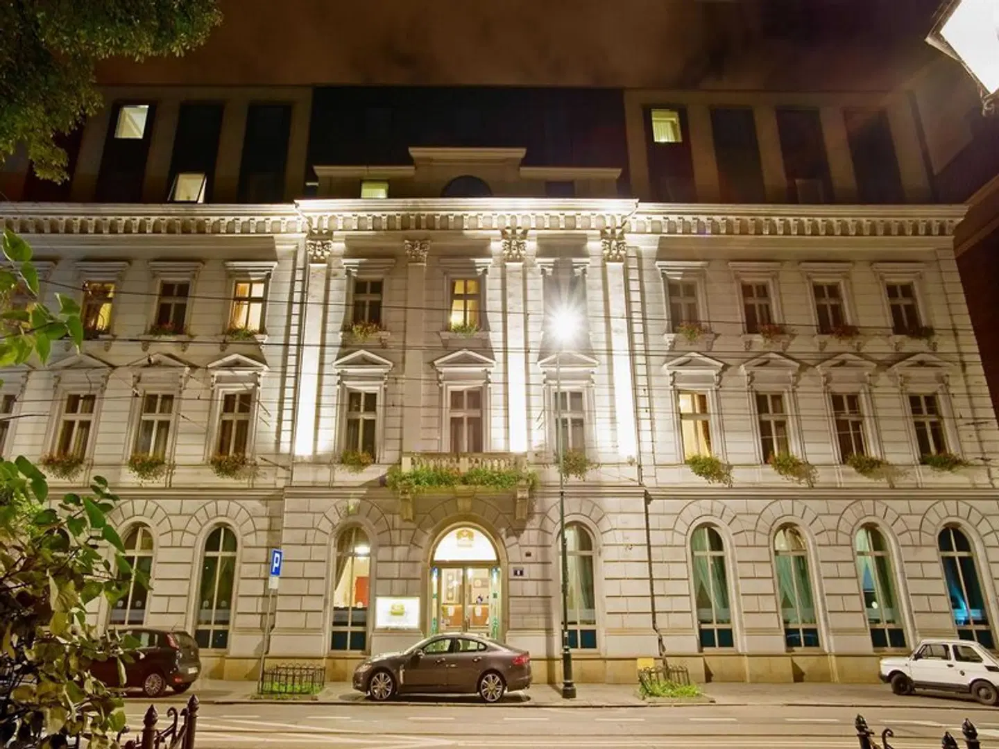 Best Western Plus Krakow Old Town EXTERIOR