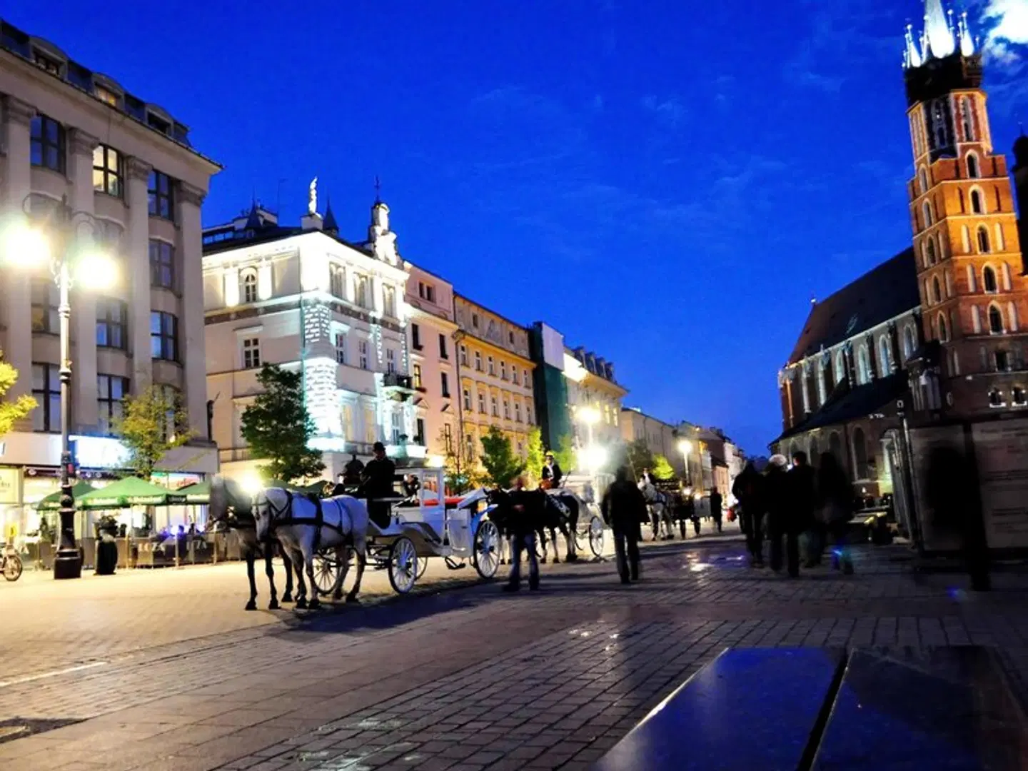 Best Western Plus Krakow Old Town EXTERIOR