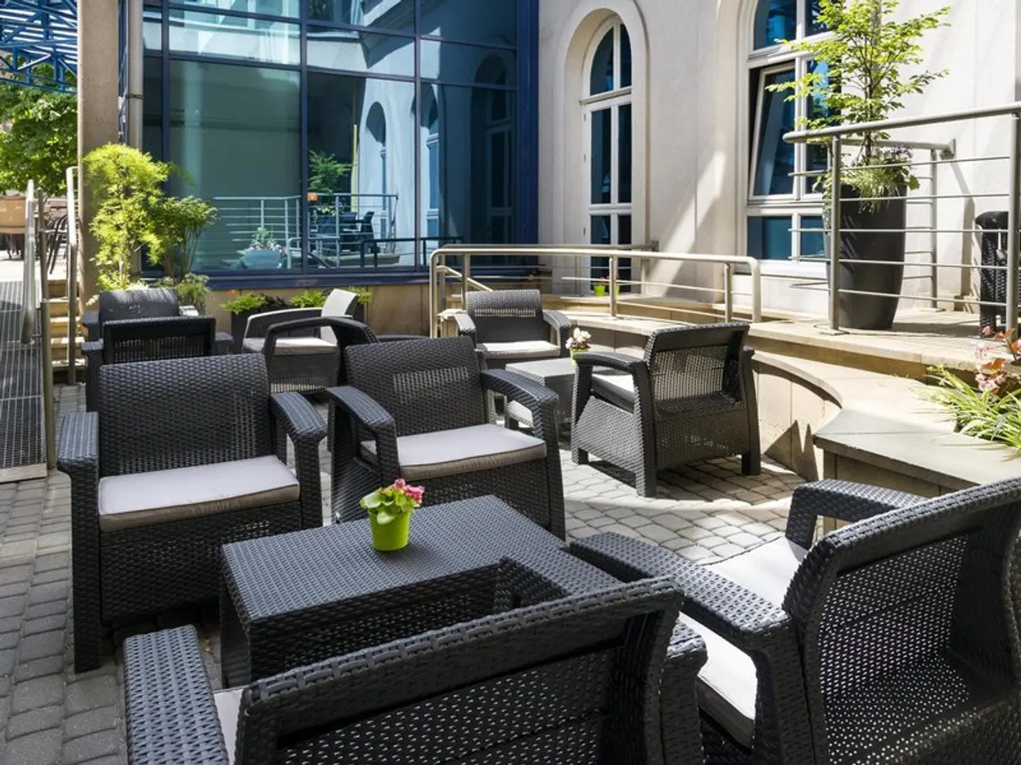Best Western Plus Krakow Old Town LOUNGE_LOBBY