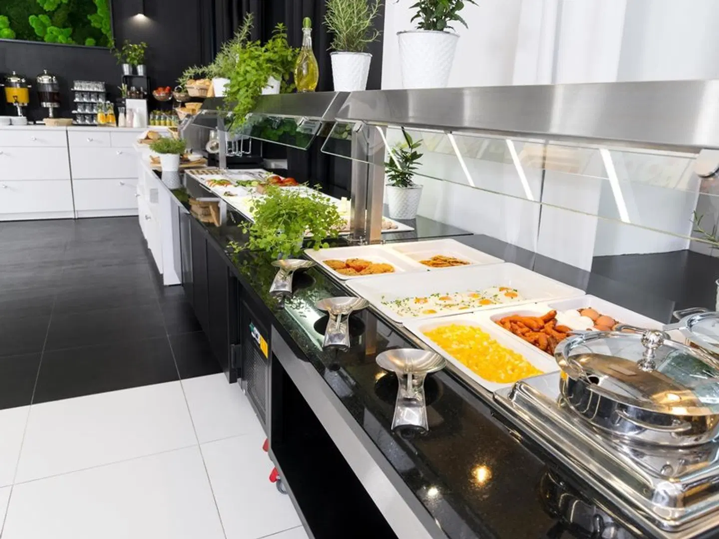 Best Western Plus Krakow Old Town Restaurant