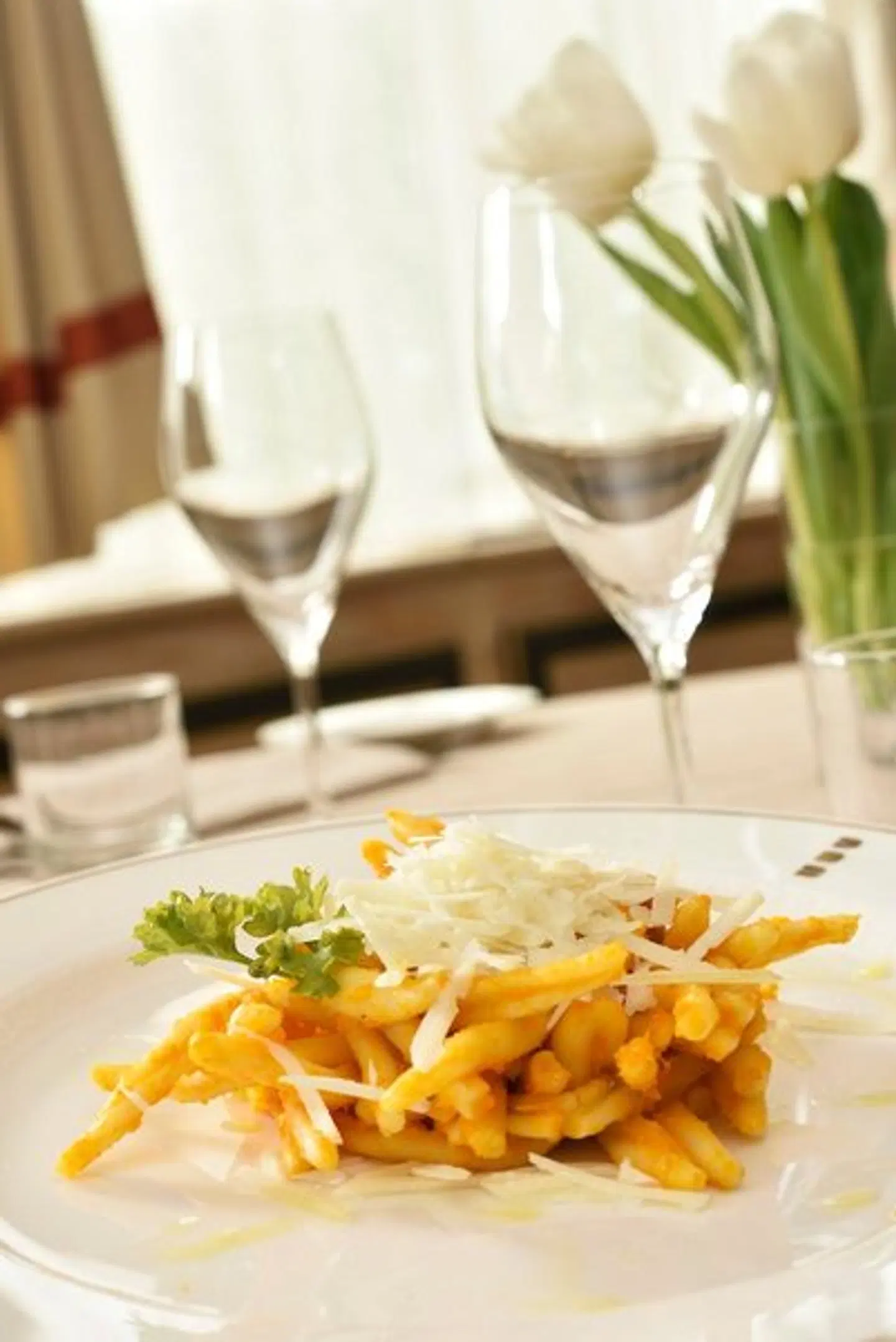 UNA Hotel Scandinavia Restaurant