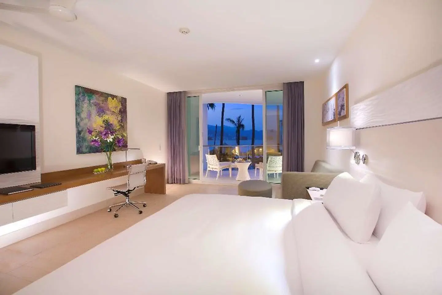 Krystal Grand Puerto Vallarta ROOM_EXAMPLE