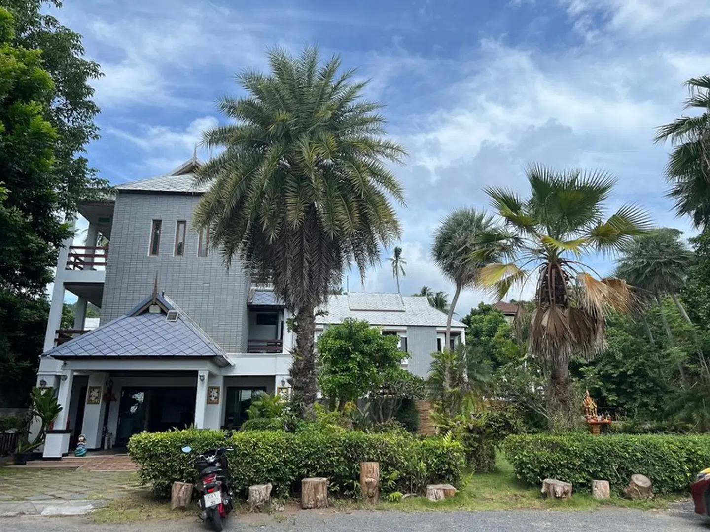 Samui Seabreeze Place EXTERIOR