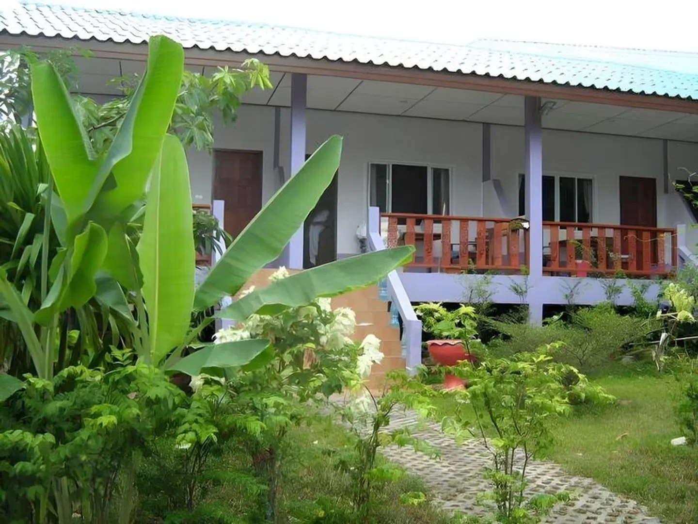Lamoon Lamai Residence EXTERIOR
