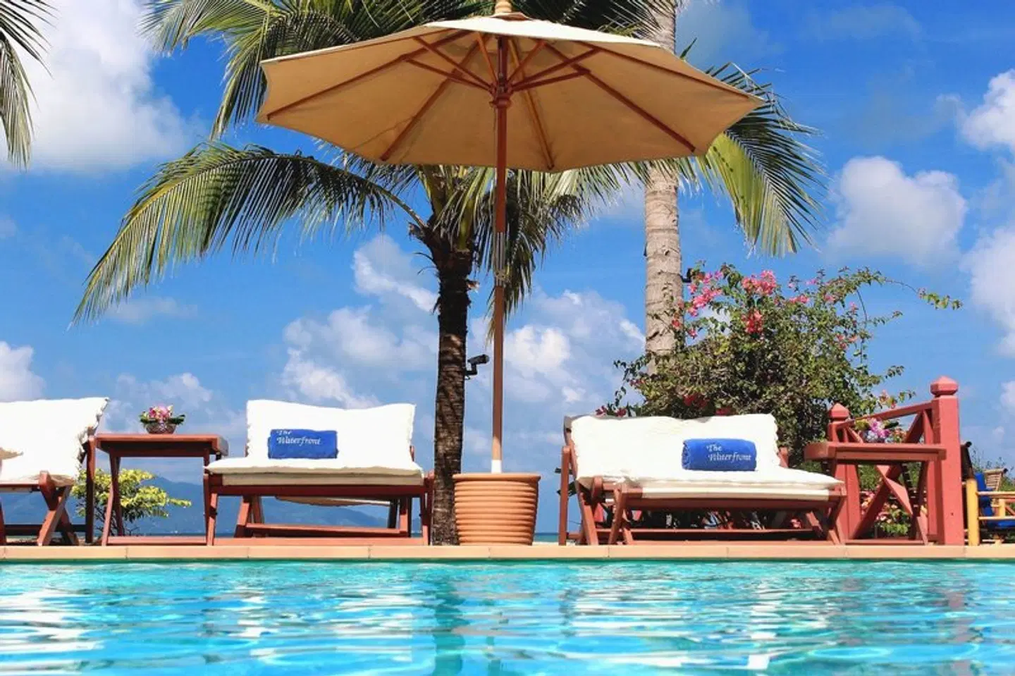 The Waterfront Hotel at Fisherman's Village OUTDOOR_POOL