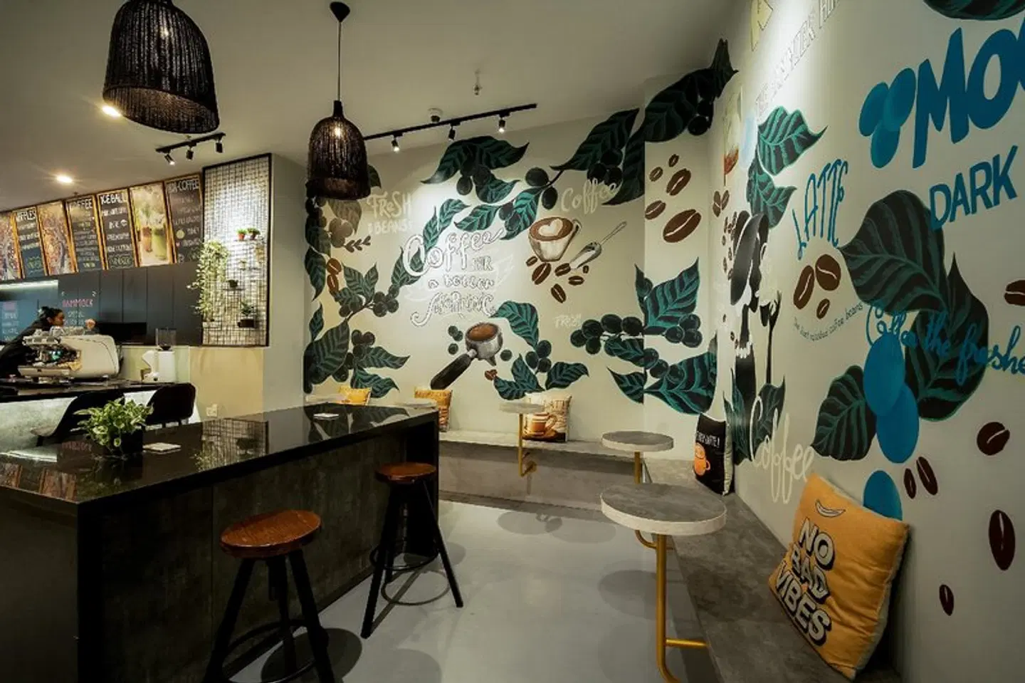 The Hammock Hotel Fine Arts Museum Bar