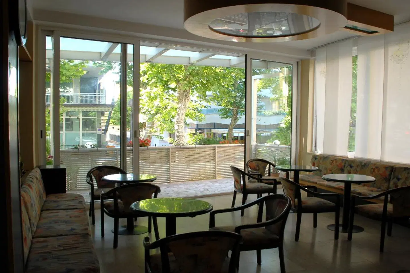 Hotel Arno Bar