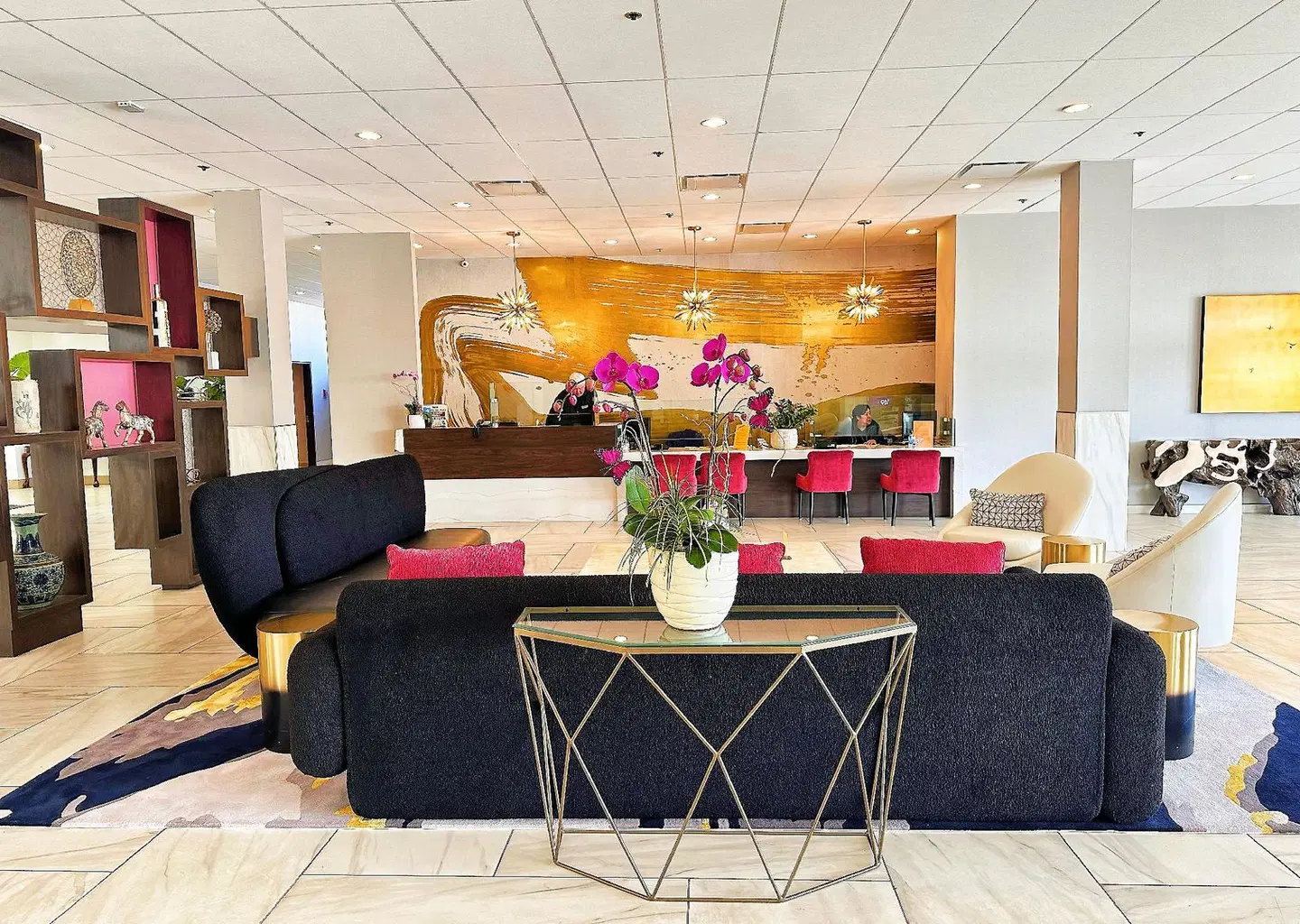 Lincoln Plaza Hotel LOUNGE_LOBBY