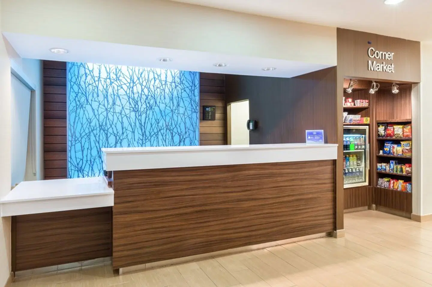 Fairfield Inn & Suites by Marriott San Antonio Downtown/Market Square LOUNGE_LOBBY