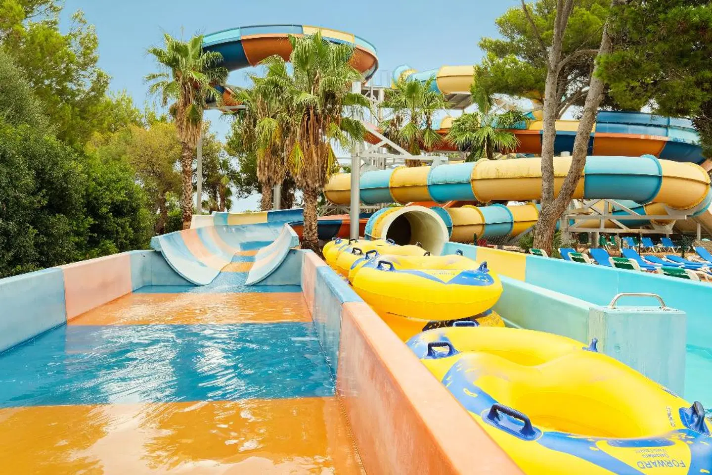 Bluesea Marina Parc OUTDOOR_POOL