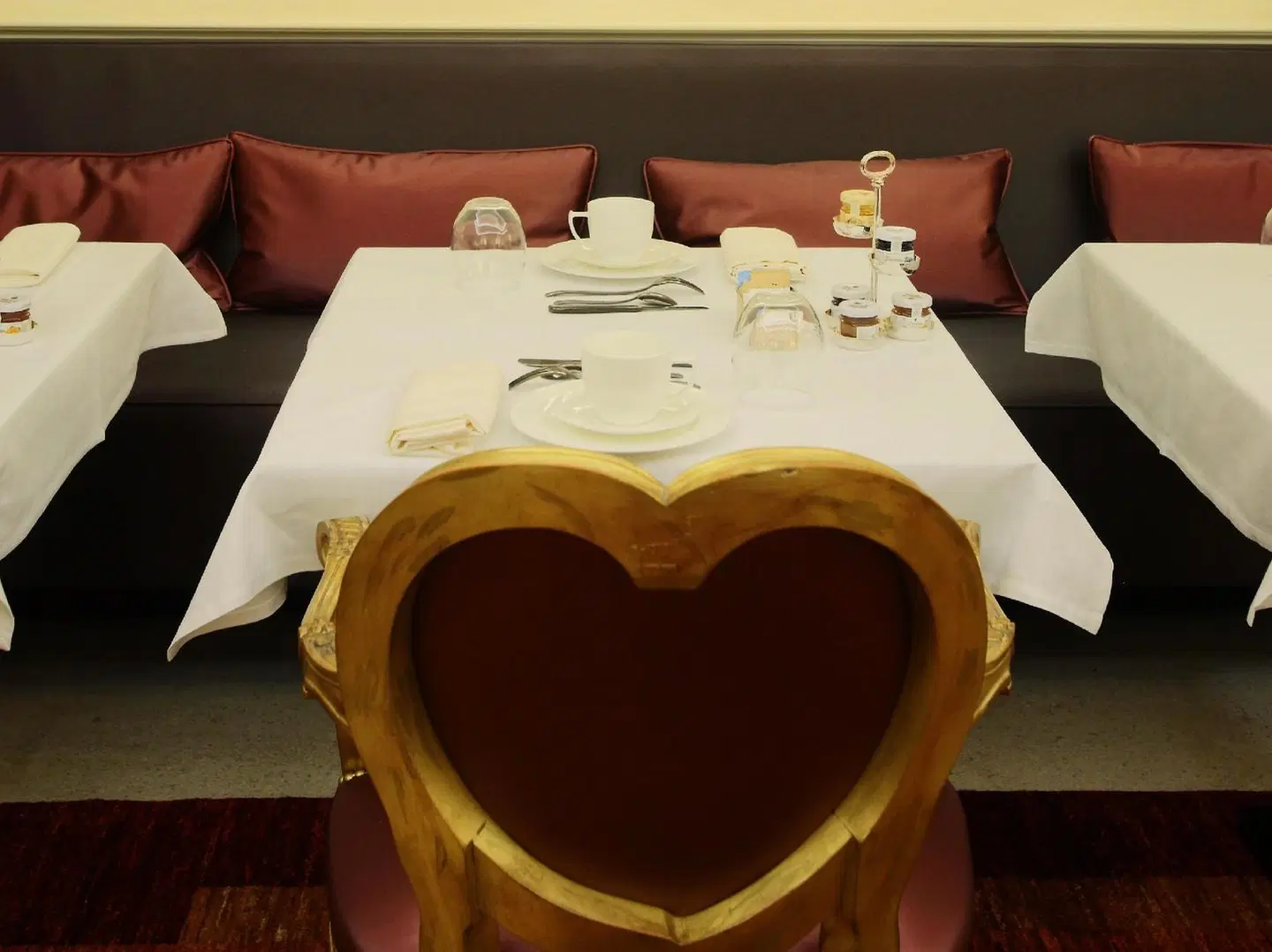 Villa Duse Restaurant